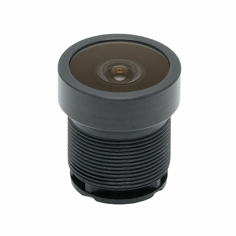 There are several commonly used lenses for single board cameras