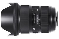 What scenes are suitable for wide-angle lenses to capture